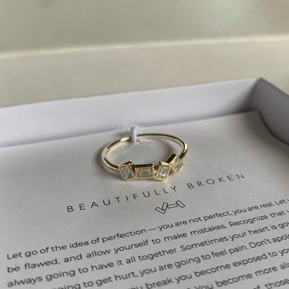 Bryan Anthonys Beautifully Broken Ring | Size 9